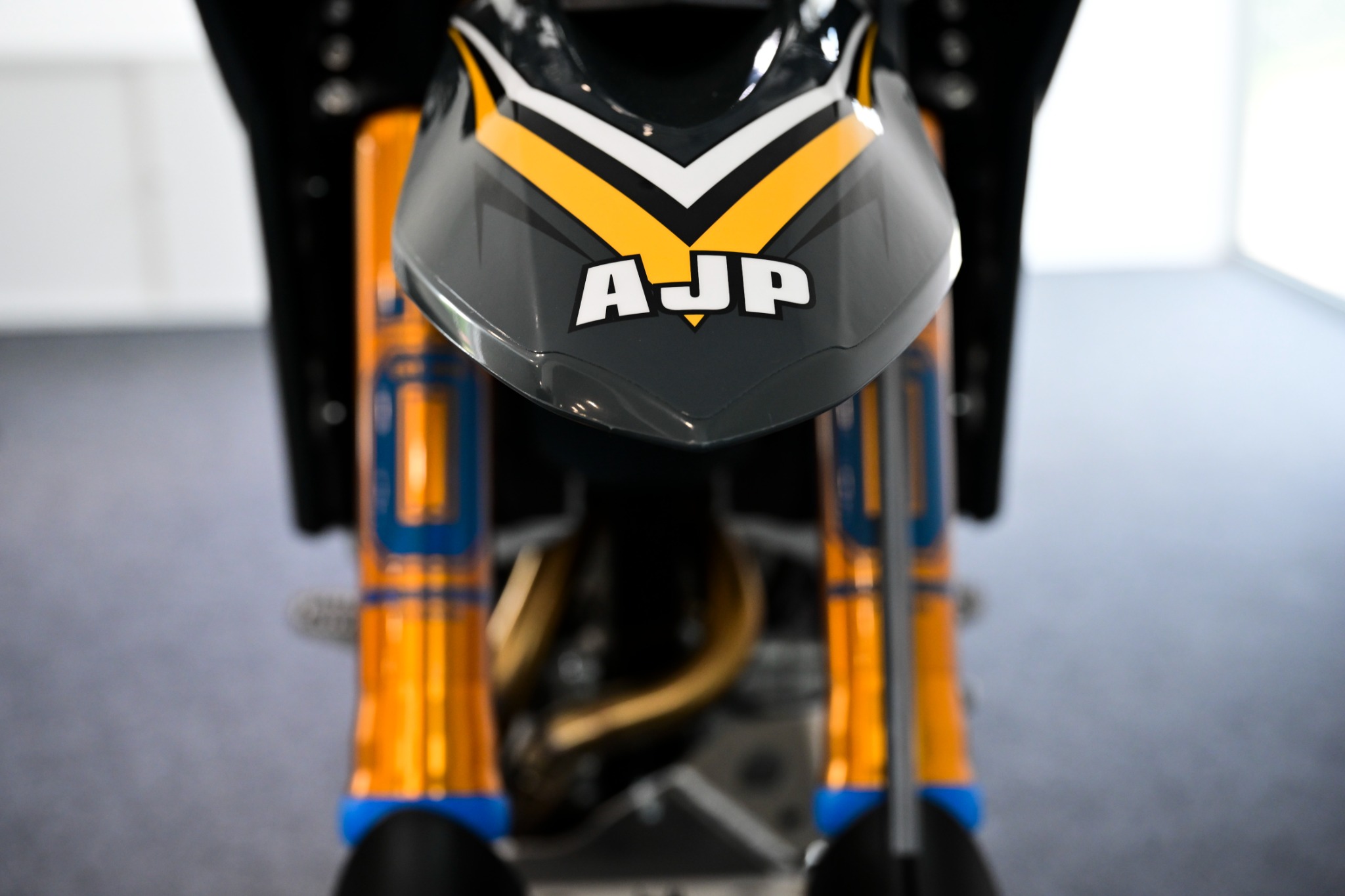 AJP PR7 Gold Edition
