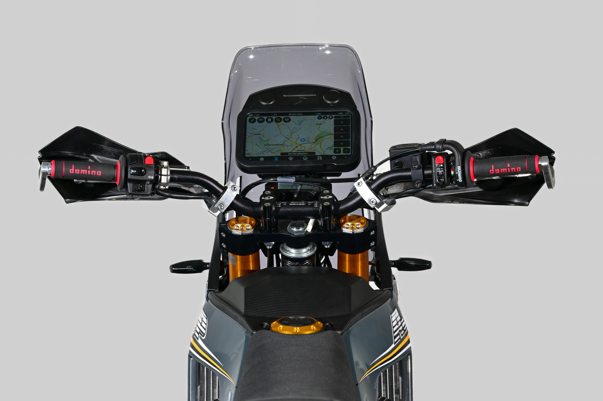 Öhlins Federbein