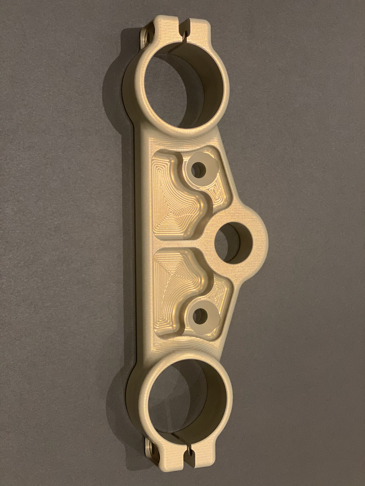 BMW Gabelbrücke CAD / Fertigung