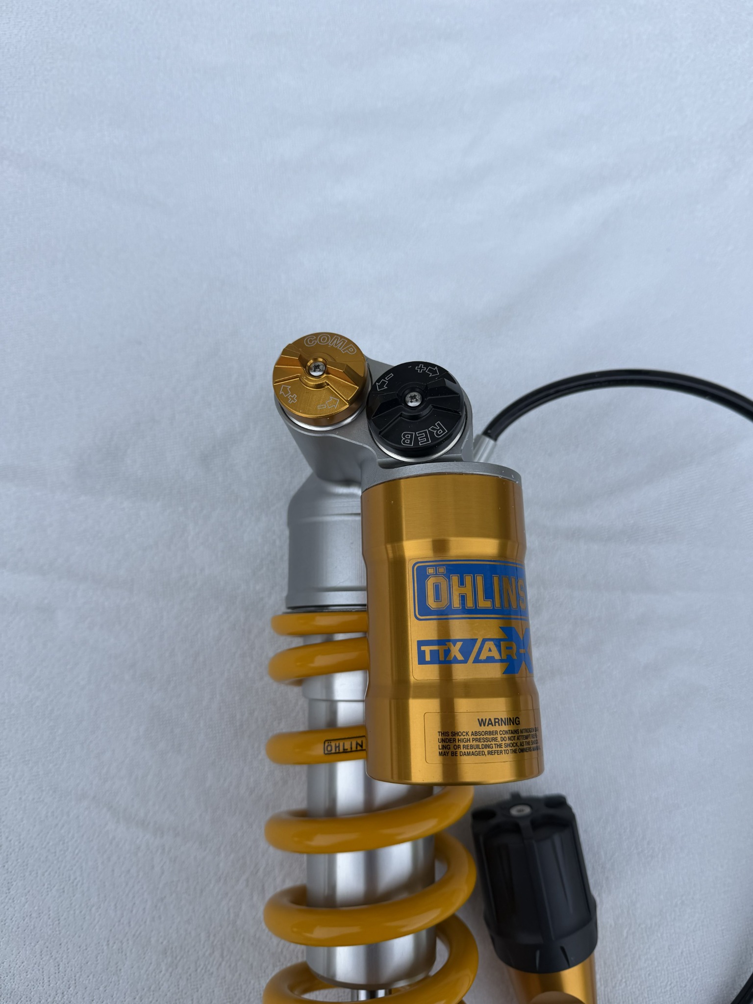 Öhlins ARX Federbein