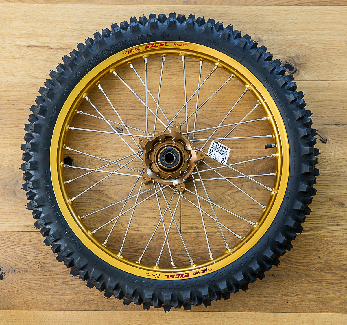 Kite Wheels Radsatz für Yamaha Ténéré 700
